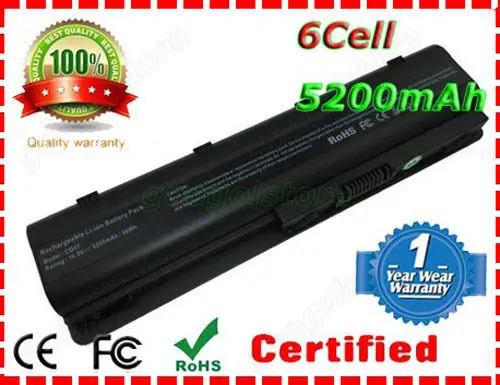 

Spare Battery for HP Compaq Presario CQ42 CQ62 593553-001 593554-001 dv7-4000eh