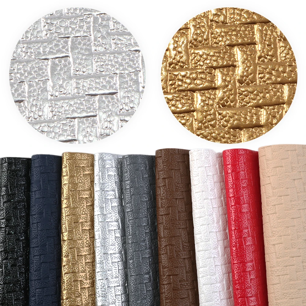 David accessories 9 шт./компл. 20*34 см накладным ресницам из искусственной кожи в стиле пэчворк волос сумка с бантом чехол для телефона «сделай сам», 1Yc6263