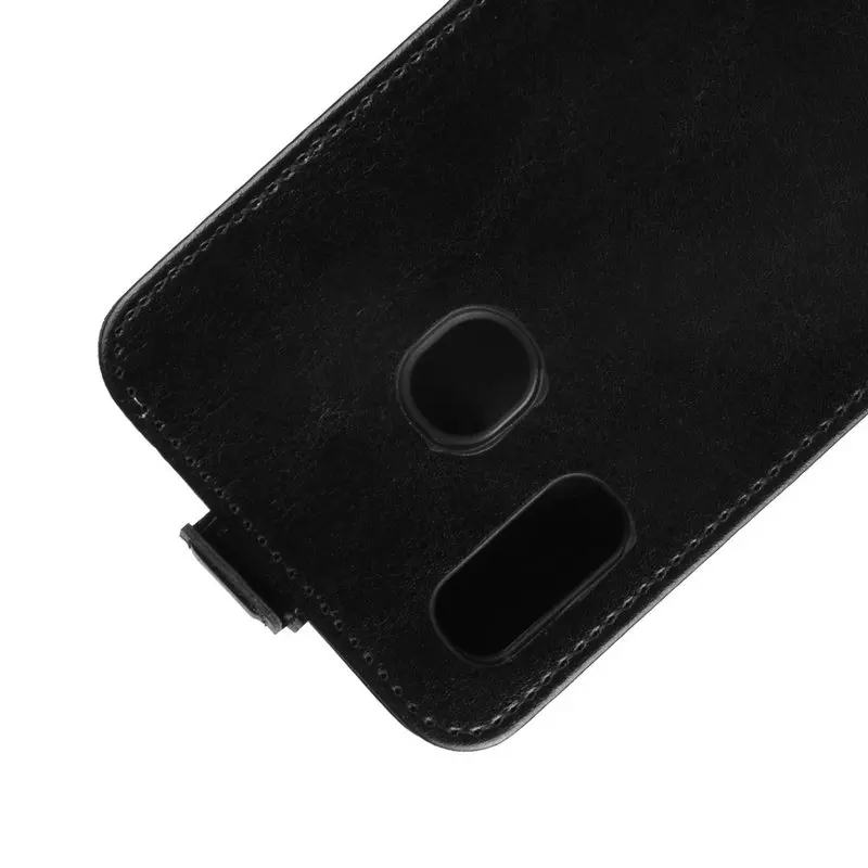 Кожаный чехол книжка для Samsung Galaxy A30 SM A305FD A20 A40 A50 A10 кожаный бумажник в стиле ретро