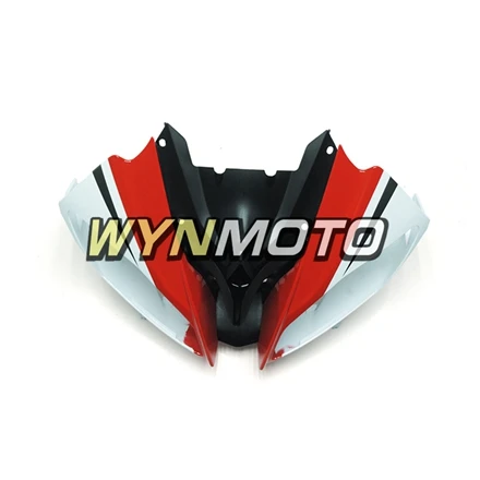 Белый красный инъекции пластмассы ABS Обтекатели для Yamaha YZF R6 Год 2008- 08-15 мотоциклов Полный комплект обтекатель Средства ухода за кожей кадров