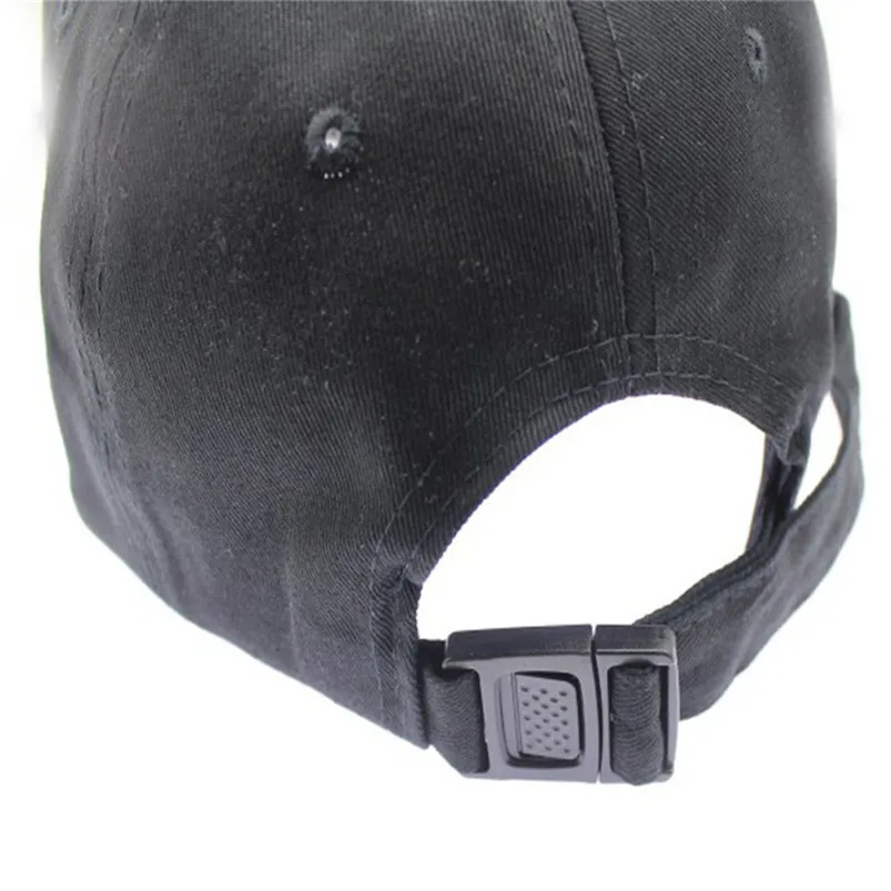 2019 Baseball caps for men and women Korean version of summer outdoor tide cross streamers embroidered hats H11 (6)