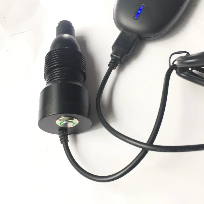 

High luminance CRI 95 LED Portable inspect light handheld medical endoscope ENT lamp with usb comnector IP67 waterproof/FY208