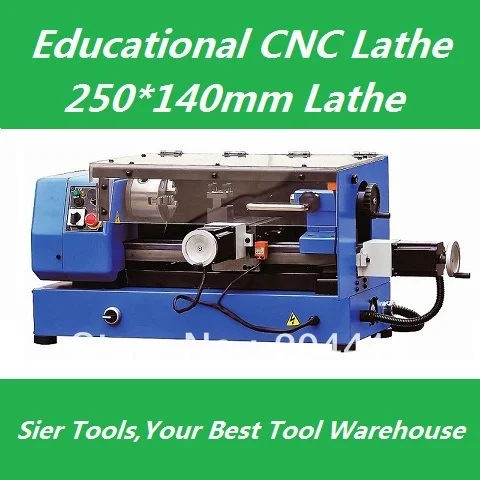 New Arrival PC1 CNC Mini Lathe/Education and Training