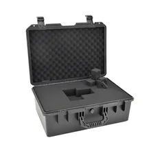 Пластиковый ящик для инструментов из АБС-пластика, водонепроницаемый защитный чехол для автомобиля, герметичный защитный чехол