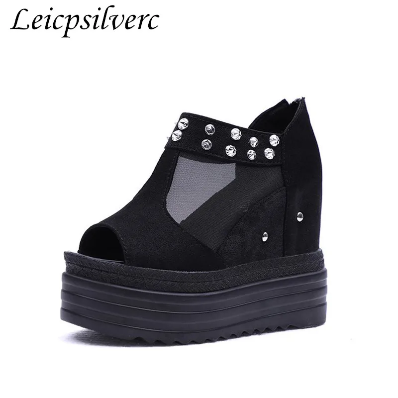 

Promotional products Spring and autumn fashion popular Sexy Slope High heels Fish mouth Comfortable Women's shoes Young woman