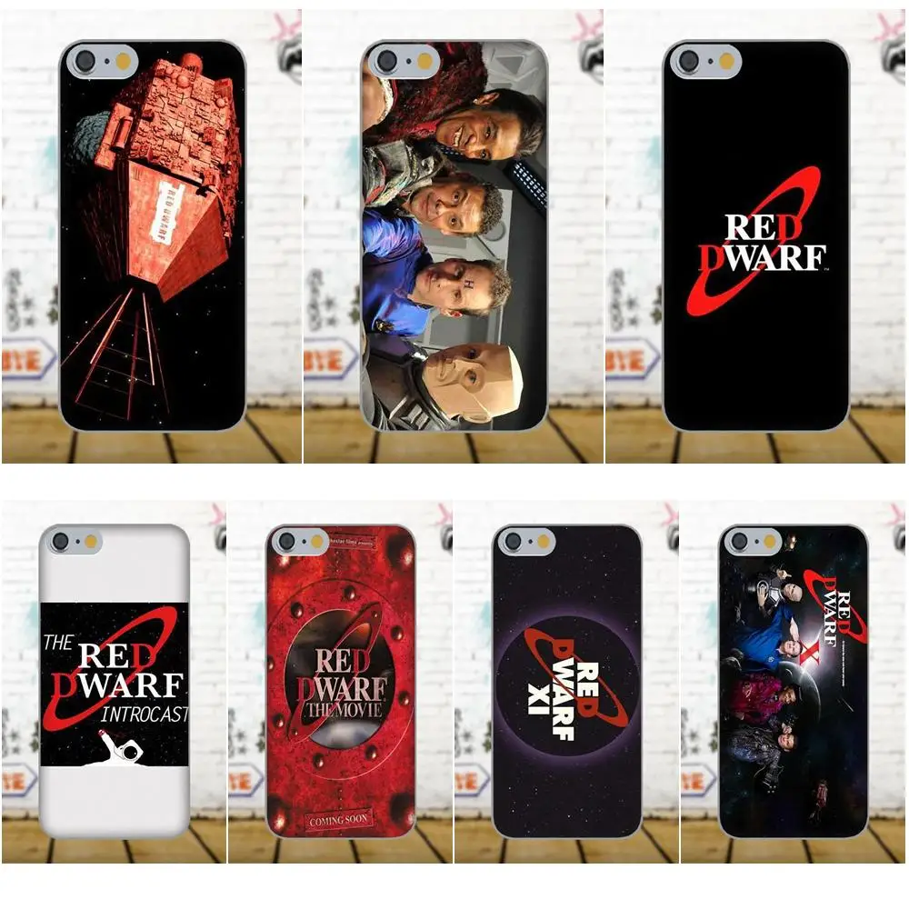 

Soft Silicone TPU Transparent Best Cases Red Dwarf For Xiaomi Redmi 5 4A 3 3S Pro Mi4 Mi4i Mi5 Mi5S Mi Max Mix 2 Note 3 4 Plus