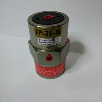 

Pneu-Tek Pneumatic Piston Vibrators ,Pneumatic Vibrators,Pneumatic Linear Vibrators FP-35-M.