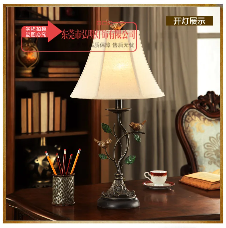 country style bedroom lamps