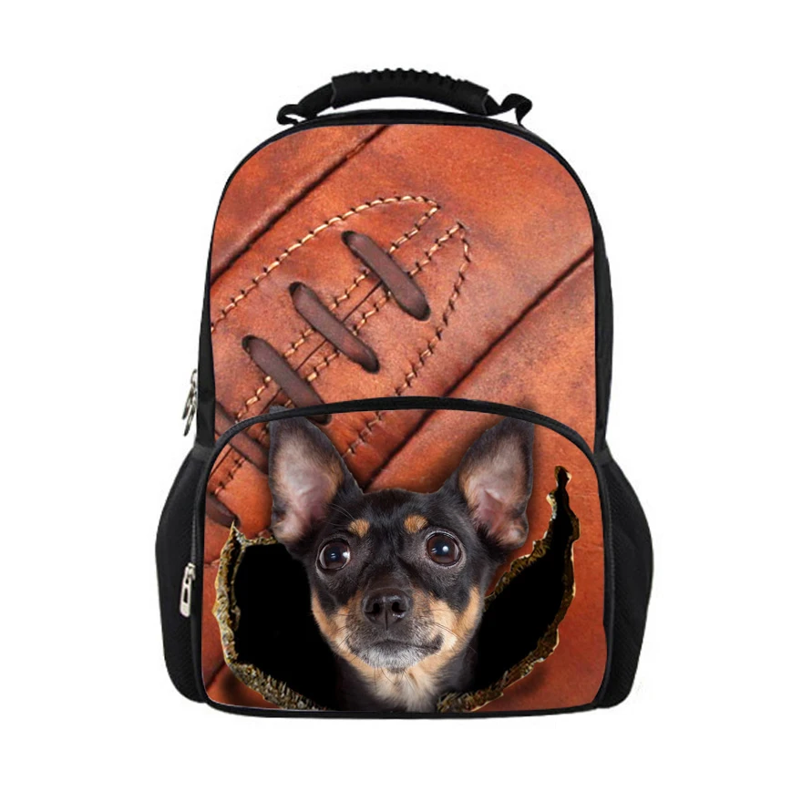 

Noisydesigns Harajuku Men Backpack for College Teenager Boys Backpacks School Bags Fashion Women 3D Animals Bagpack Mochila Bag