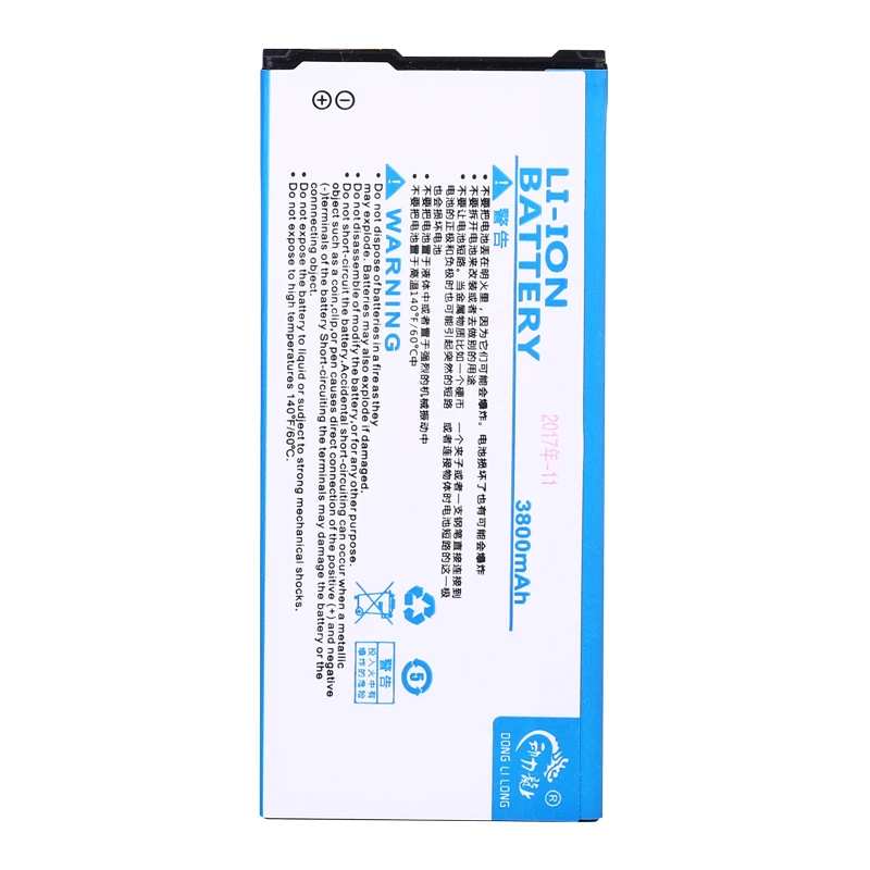 Сменный аккумулятор DLL 3800 мАч 100% оригинал для Samsung GALAXY 2016 Edition A5 A51 A5100|battery for|battery