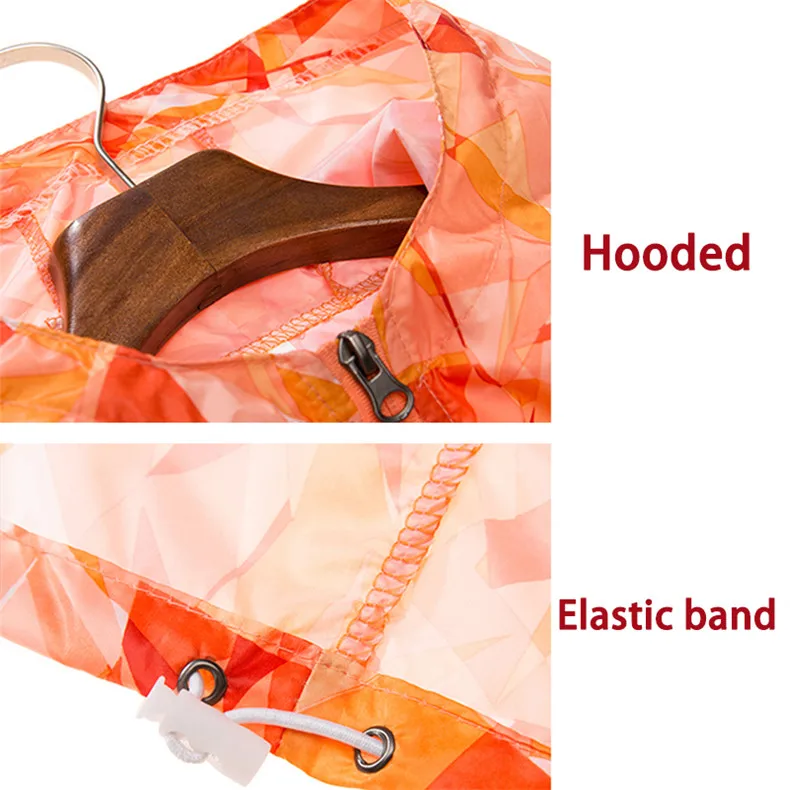 Couple Windbreaker Jackets Women Men Spring Summer Unisex Coats Women Plus Size Casual Sunscreen Clothing Ultrathin Rainproof 12