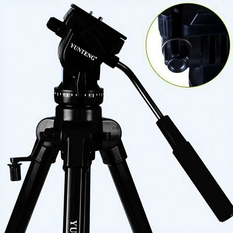 Yunteng-VCT-691-Aluminum-tripod-Professional-Pan-head-for-canon-700D-650D-600D-SLR-Camera-include(2)