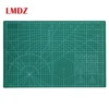 Alfombra de corte LMDZ A3, almohadilla cortada autocurativa, herramientas de retales, Manual, herramienta de bricolaje, tabla de corte duradera, antideslizante, Alfombra de 18 