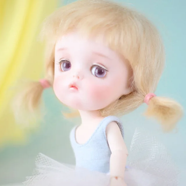 Кукла 1/8 BJD Mong|bjd doll|1/8 bjd1/8 bjd doll |