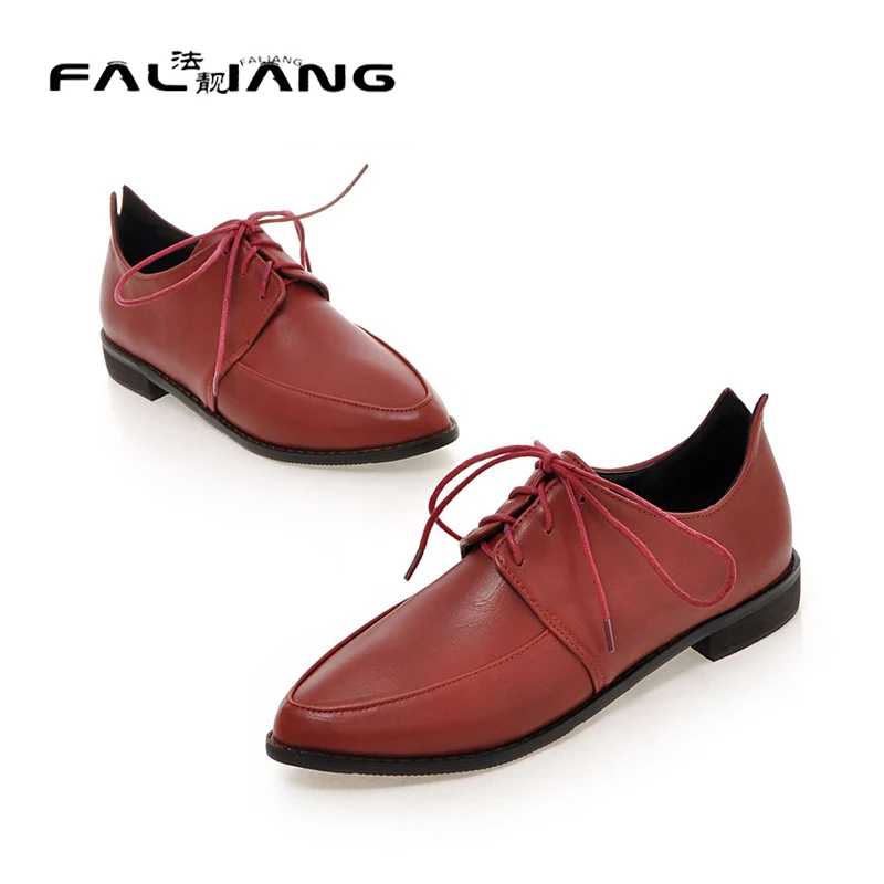 flat new shoes