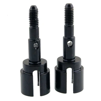 

2PCS/Lot AX30366 Wheel Axle Dog Bone Cup Original Parts Suitable for AXIAL SCX10 RC Model Cars AX90001 AX90002 AX90004 AX90007