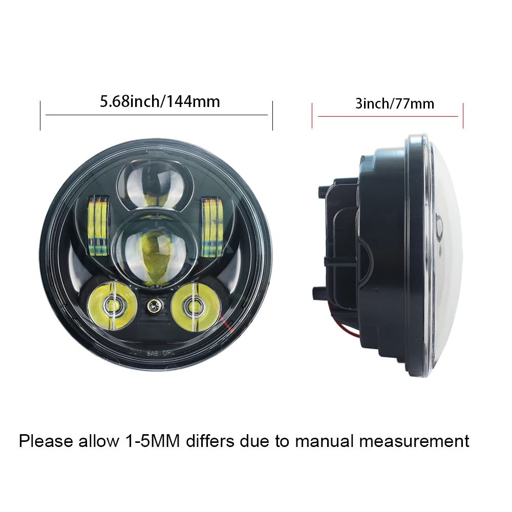 dimensions