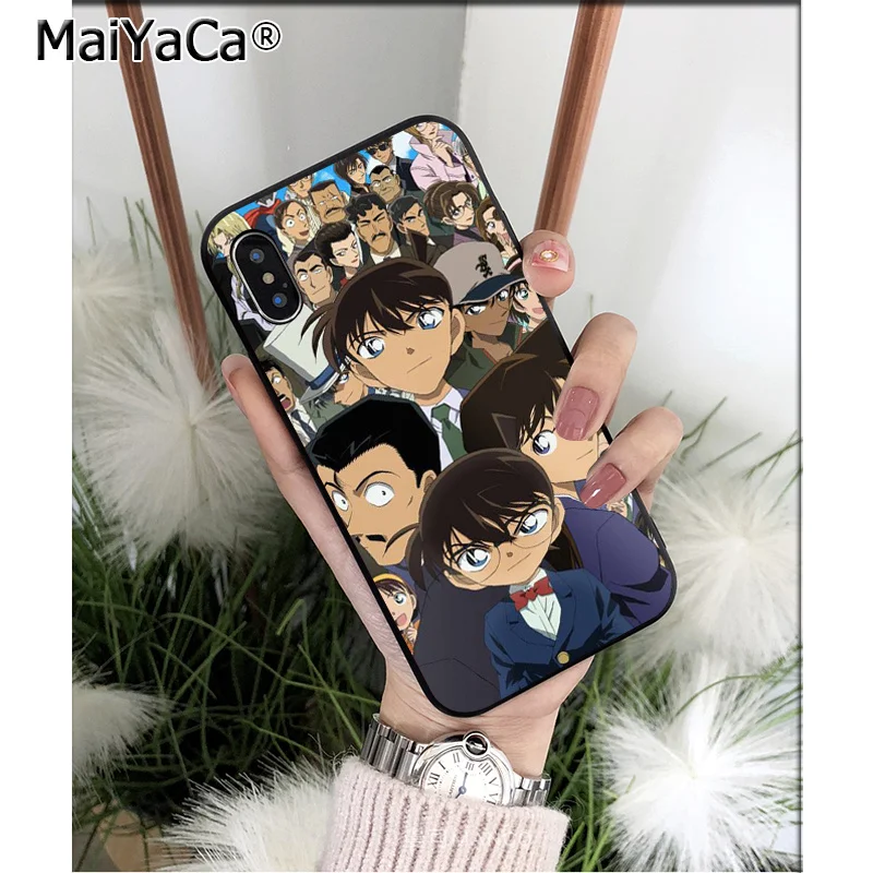 Detective Conan Case Closed