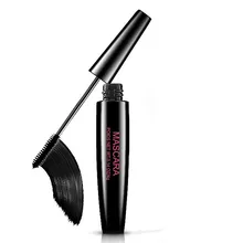 1 шт. глаза Черная тушь для макияжа натуральный и подкручивающий волшебный для объема ресниц тушь для ресниц женские водостойкие-35