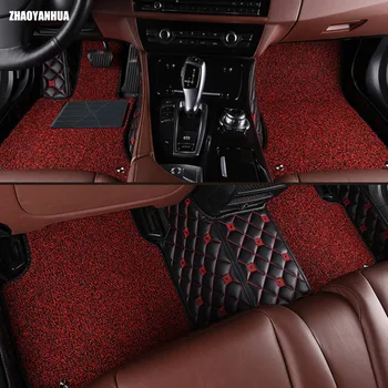 

Custom make car floor mats for Infiniti EX QX50 EX25 EX35 EX37 Q50 G25 G35 G37 Q70 M25 M35 M37 Car styling