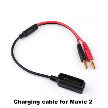

Battery Quick Charge Cable Conversion B6 B6AC B6MINI Smart Charger Charging Transfer Wire for MAVIC 2 Pro Zoom Drone