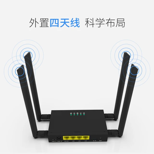 $US $61.20  GC111-A 4G Lte Wireless industrial CPE Router wifi antenna