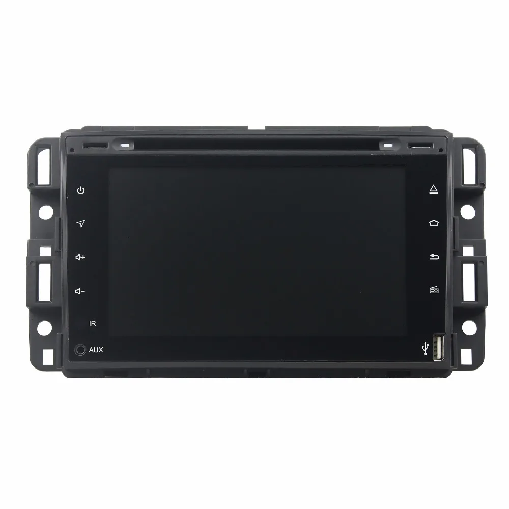 Flash Deal Navirider Android 8.0 radio tape recorder octa Core 4GB RAM 32GB rom with IPS screen for GMC Yukon Tahoe 2007-2012 head unit DVD 0 Flash Deal Navirider Android 8.0 radio tape recorder octa Core 4GB RAM 32GB rom with IPS screen for GMC Yukon Tahoe 2007-2012 head unit DVD 0