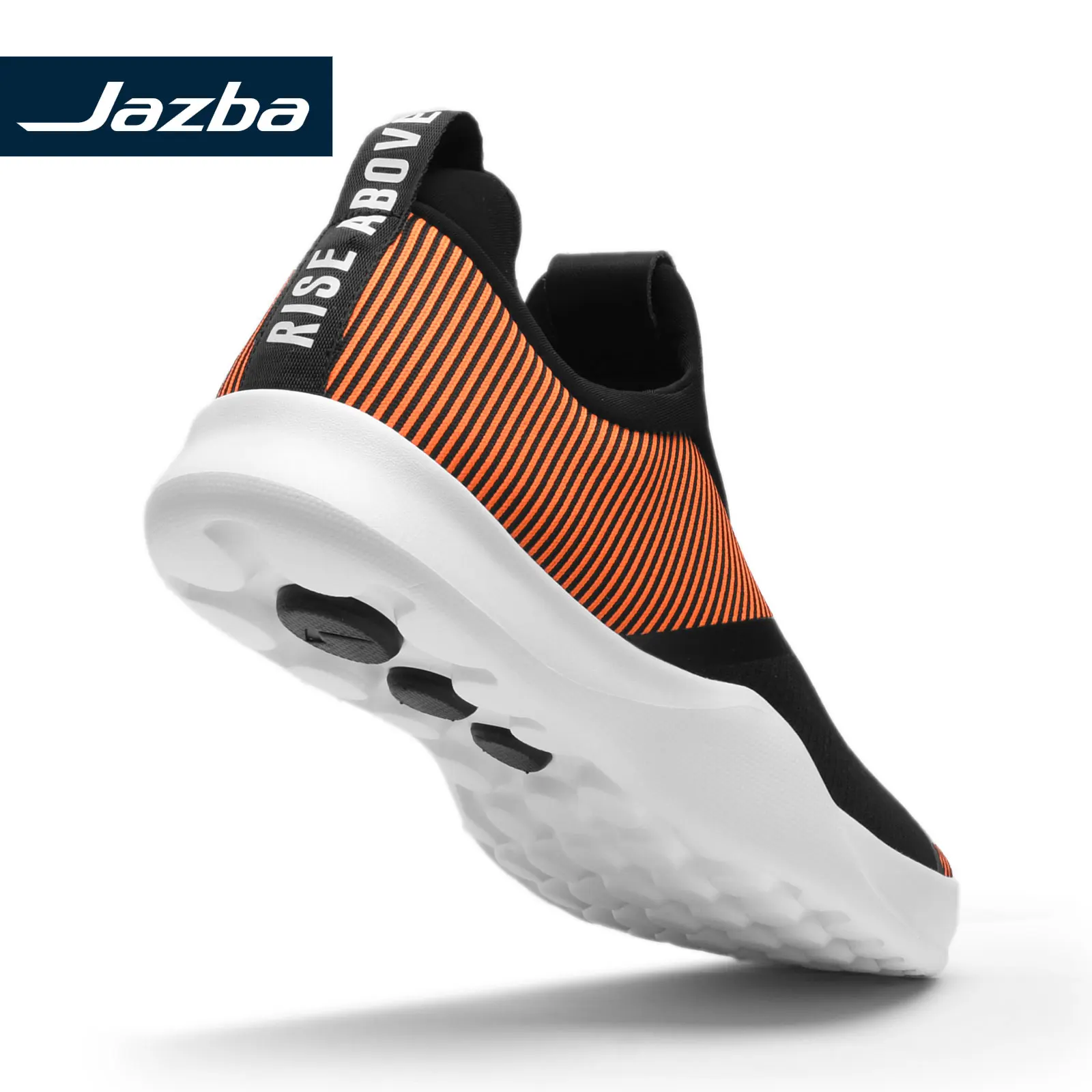 Jazba SAFAR Кроссфит обувь без застежки повседневная спортивная обувь для бега легкие удобные Прогулочные кроссовки модная мужская обувь