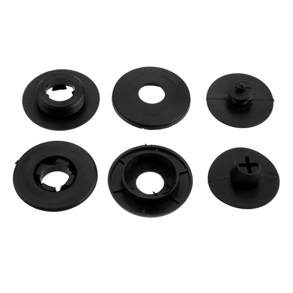10 piece//set Car Interior Floor Mat Buckle Carpet Fixed Antiskid Fastener Clips