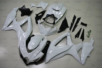 

GSXR750 2008 - 2010 K8 Body Kits GSXR 750 2010 Fairings GSX R 750 2008 White Bodywork