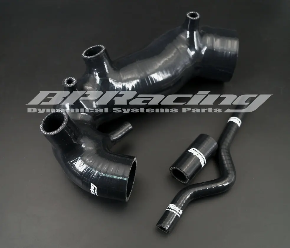 Силиконовый турбошланг черный для AUDI Audi A4/Passat B6 2001 2006 T 1 8|hose turbo|silicone hoses turbohose 1/2 |
