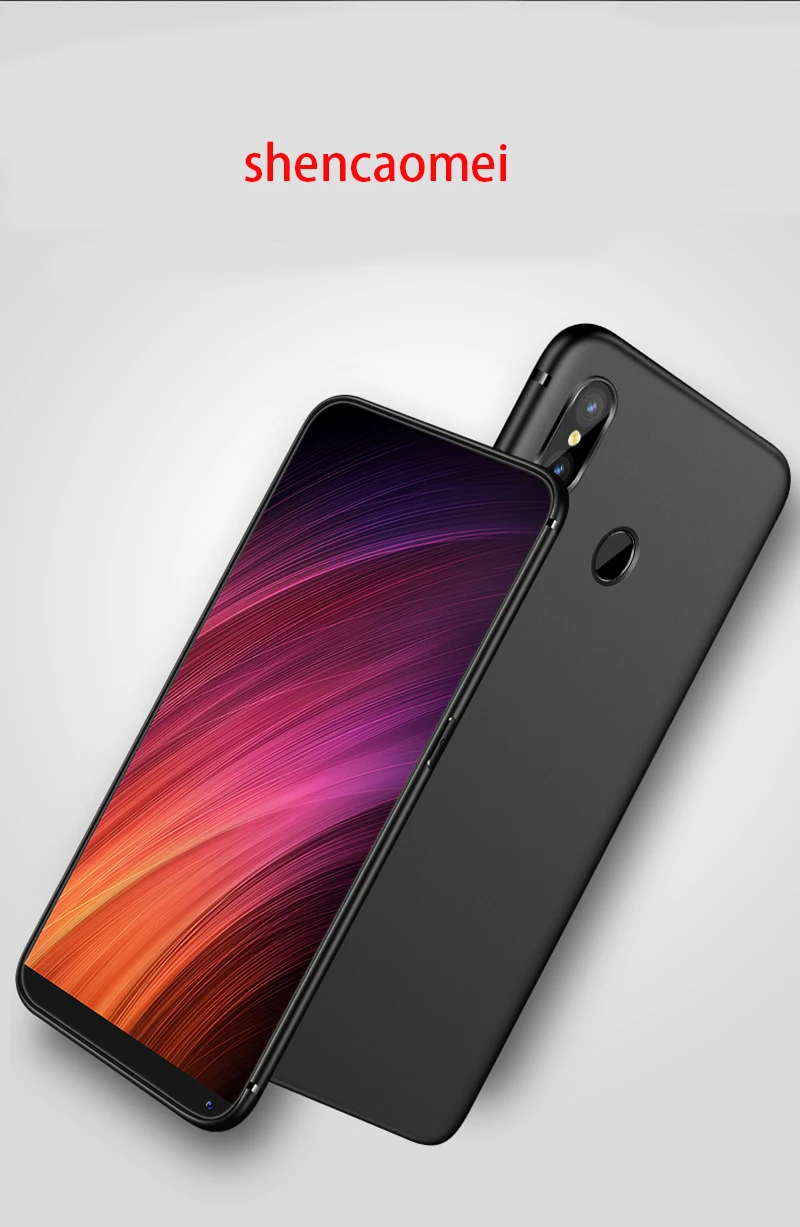 Тонкий защитный чехол для телефона Xiaomi mi X 2 S x2 x 6 NOTE 3 5X Max 6X8|Бамперы| |