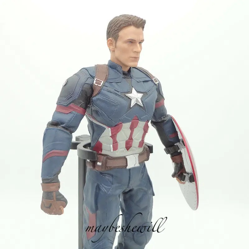 Empiredal игрушки 1/6 Капитан Америка Гражданская война фигура Мстителей 12 &quotПВХ