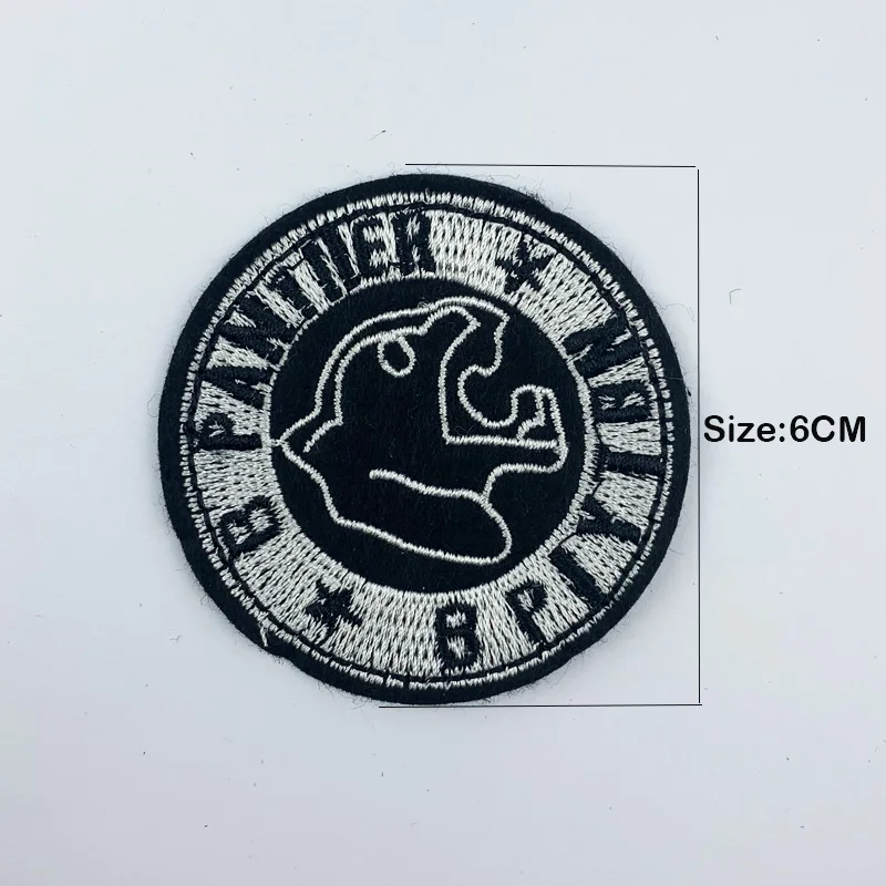 animal patches