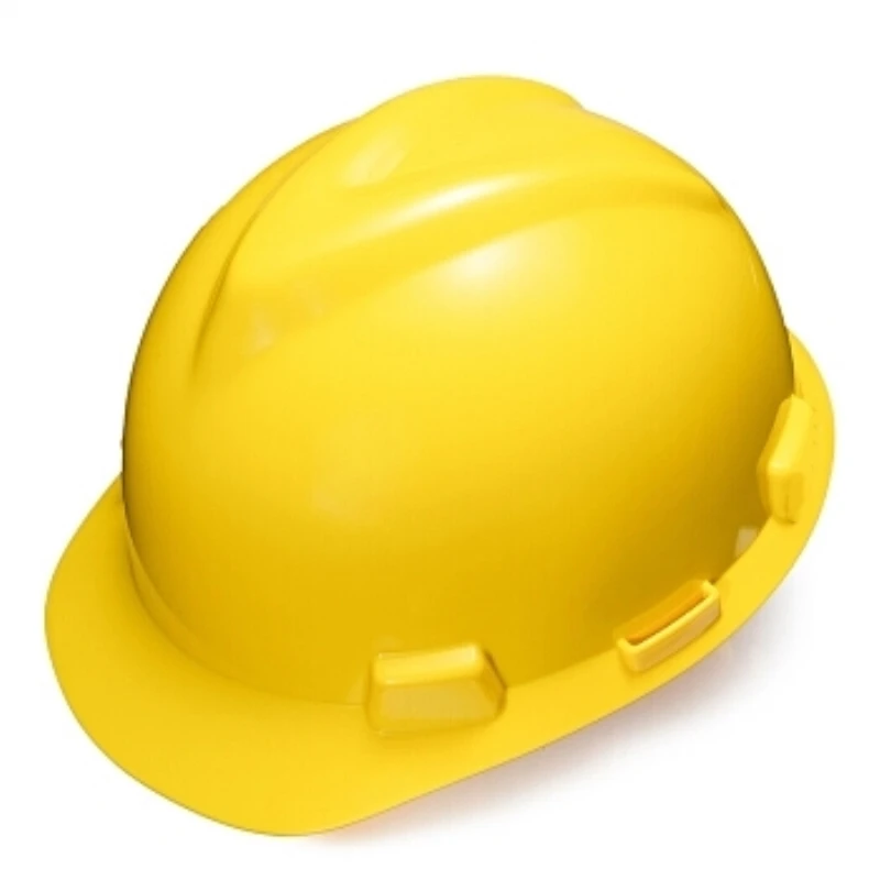 Safety Helmet Work Cap High strength ABS Material Engineering Helmets Hard Hat Site Construction