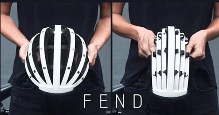 cairbull helmet foldable