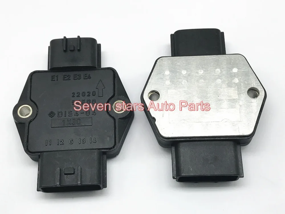 Модуль зажигания для Infiniti Q45 SR20DET S13 OEM #22020 50F00 22020 50F01 DIS4 04|module ignition| |