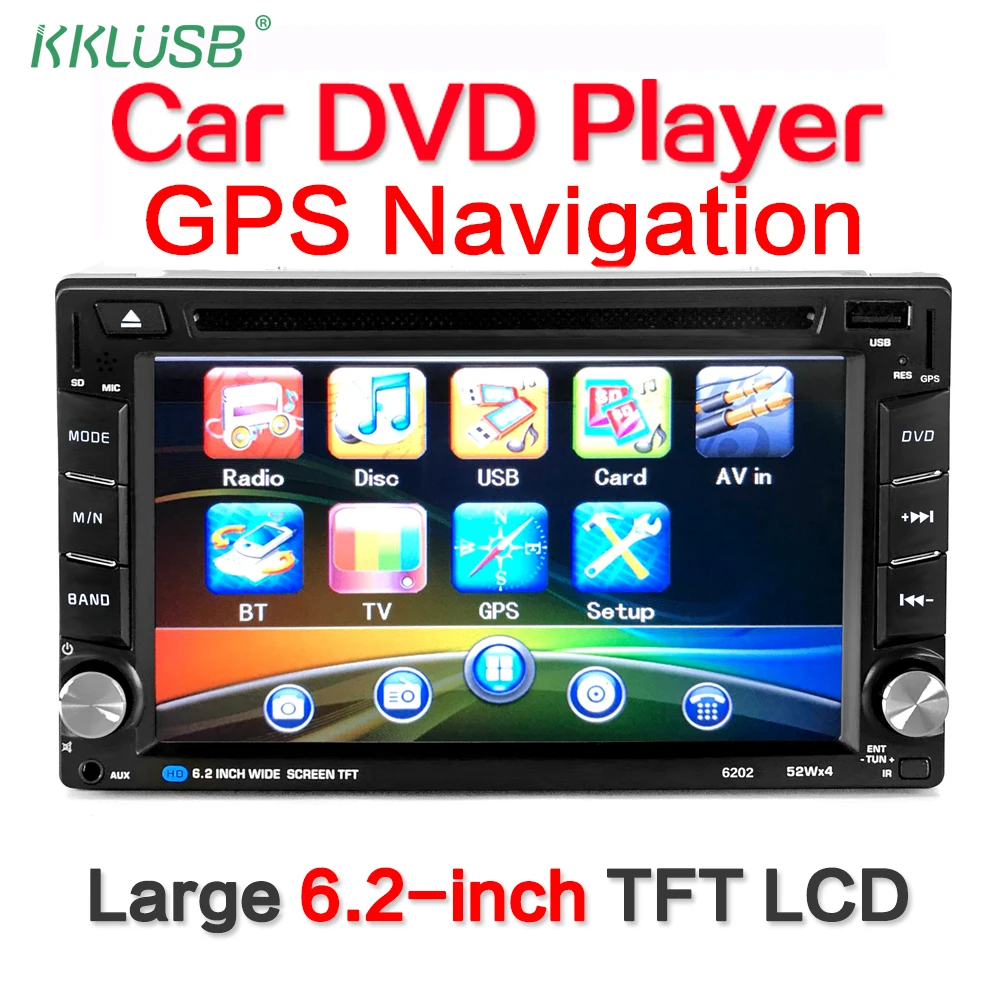 Touch screen radio washatila