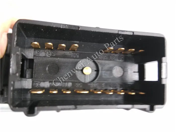 fog light switch