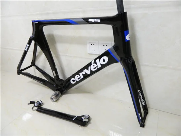 S5 blu carbon road bike frame set lucido cerve s5 in fibra di carbonio  cinese cornici pervenuto formato 48 cm, 51 cm, 54 cm, 56 cm, 58 cm|s5 pro|s5  cars5 battery - AliExpress