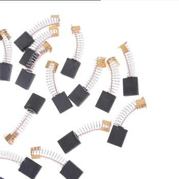 

20pcs Generic Electric Motor Carbon Brushes Repairing Part