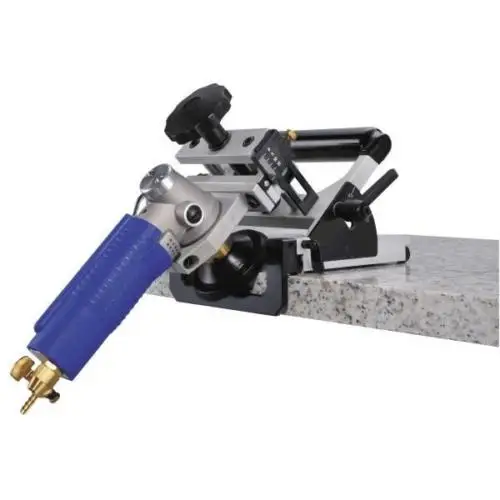 can use with air wet polisher 