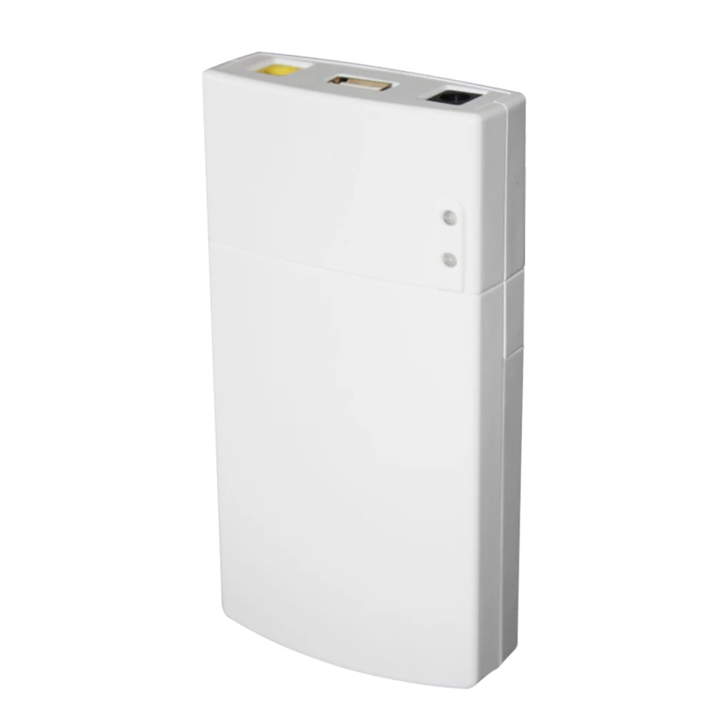 Мини внешний аккумулятор GM322 7800 мАч 12 В 2 А|power bank|power bank portablepower protection |