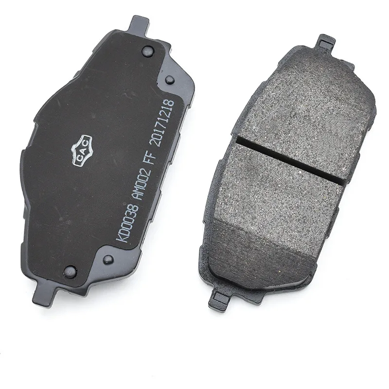 Car Brake Pads Set Great Wall HAVAL H2 Brake Pads Brake Friction Plate Front and Rear