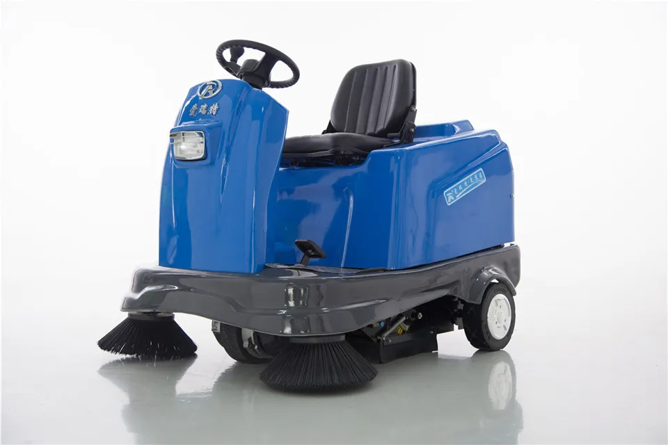 

ART S12 epoxy hospital floor scrubber machine