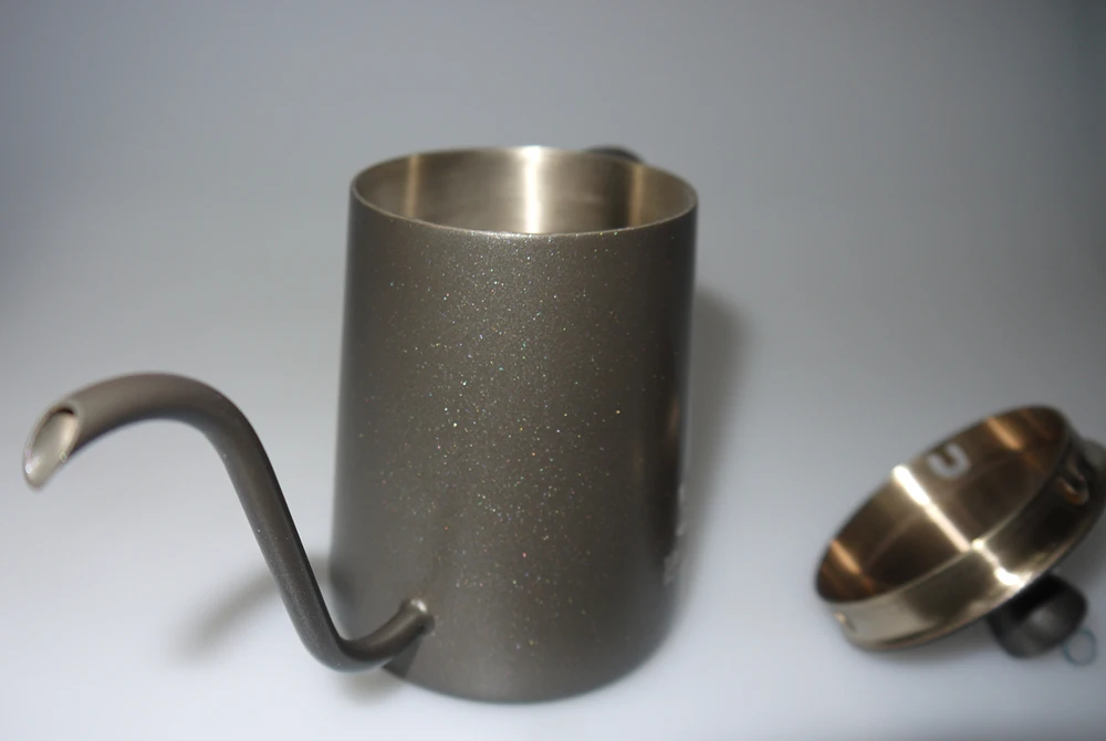 300ml/600ml/900ml vitange design stainless steel coffee tools espresso pitcher gogseneck spout kettle dripper cafe | Дом и сад
