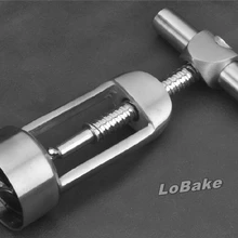 Последняя лучшая нержавеющая сталь и латунный материал с никелевым покрытием открывалка для красного вина для бара или домашнего питьевой открывания