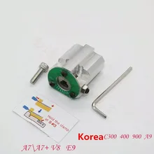 FO21 ключ машина детали крепления для fordmondeo ключи заменитель зажима C300 400 900 A7 A9 V8 E9 A7+ ключ инструмент крепления(один предмет