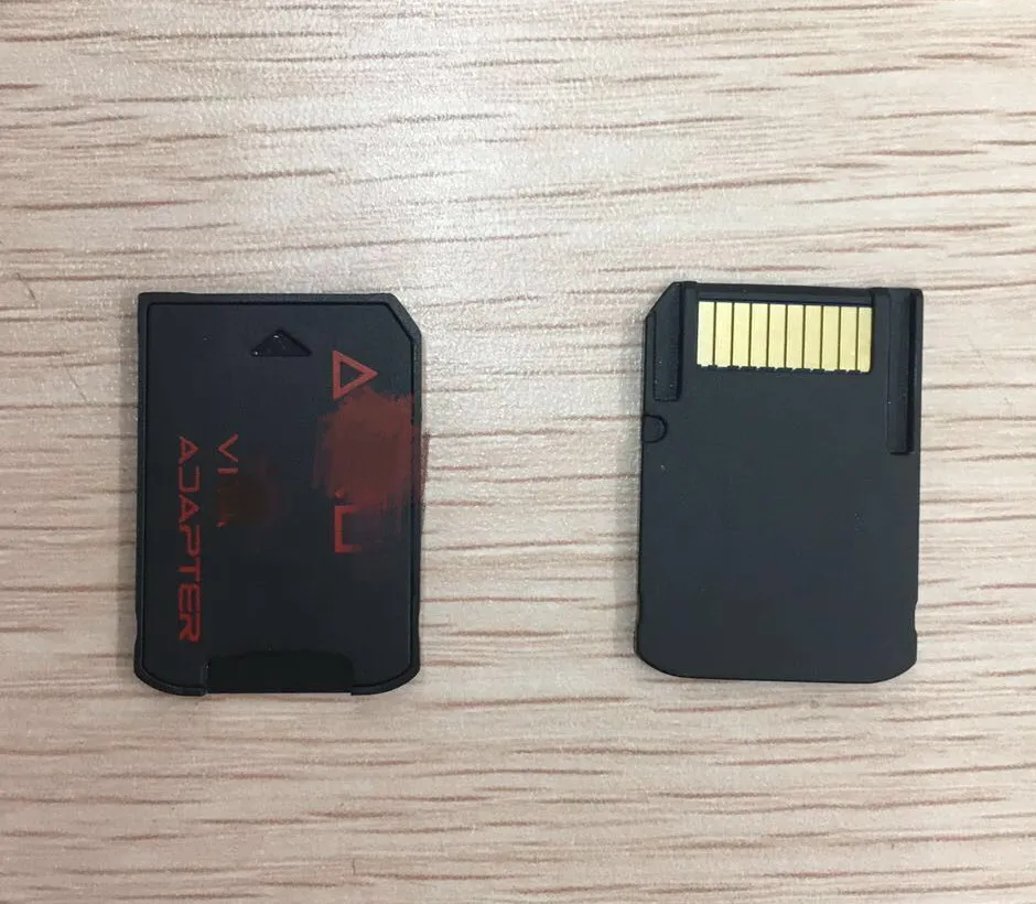 

v3.0 tf sd card adaptor for psvita for ps vita for psv 1000 2000 memory stick adapter