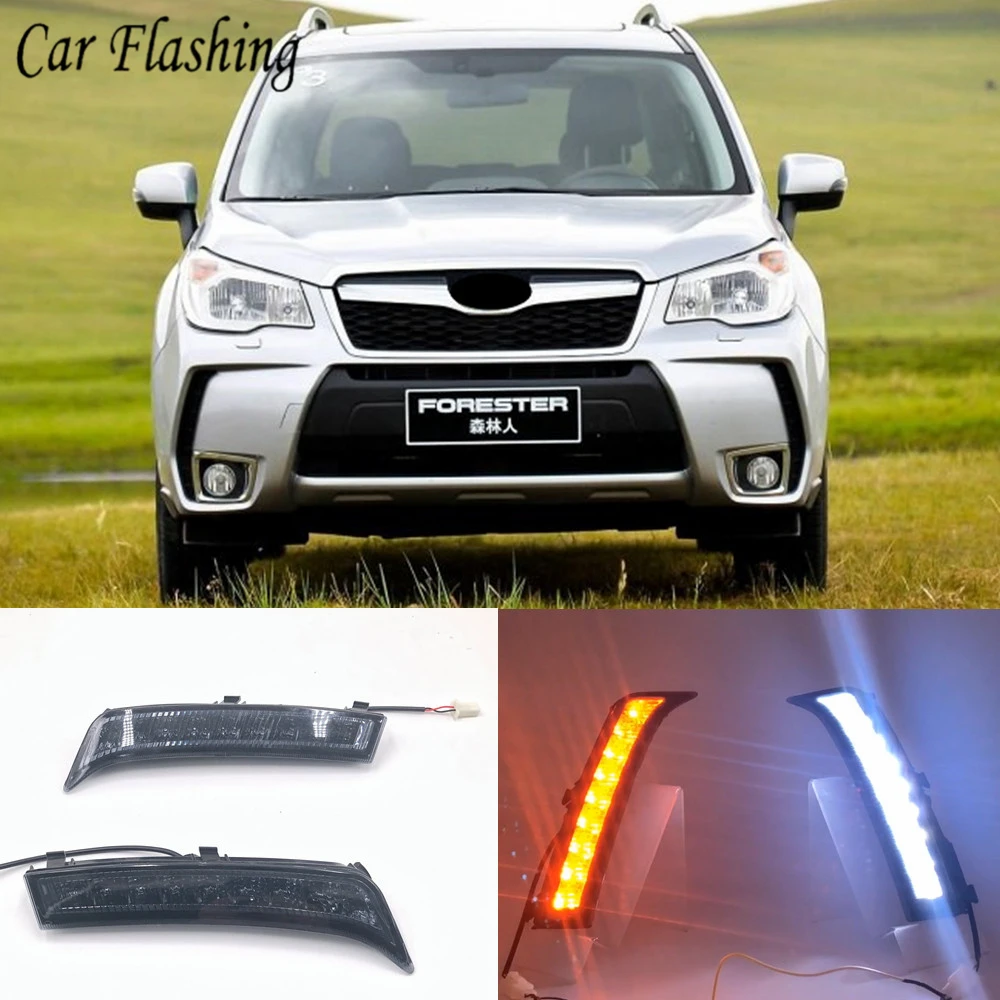 Car Flashing 1 Set For Subaru Forester 2013 2014 2015 2016 2017 2018